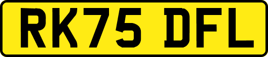 RK75DFL