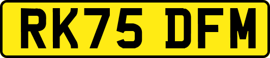 RK75DFM