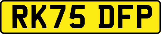 RK75DFP