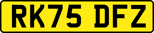RK75DFZ