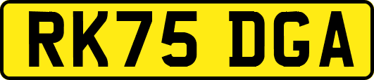 RK75DGA