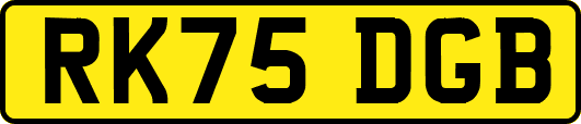 RK75DGB