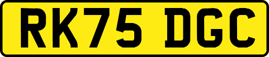 RK75DGC
