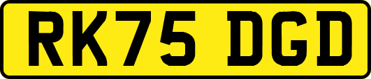 RK75DGD