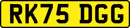 RK75DGG