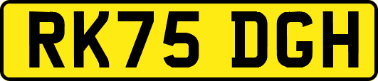 RK75DGH