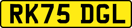 RK75DGL