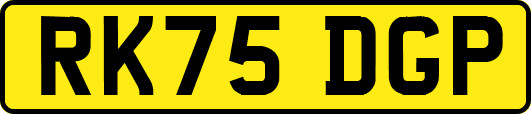 RK75DGP