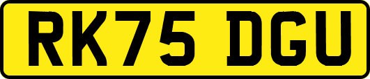 RK75DGU