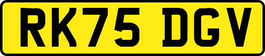 RK75DGV