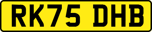RK75DHB