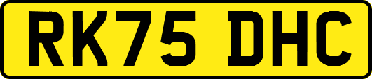 RK75DHC