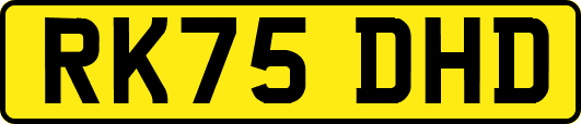 RK75DHD