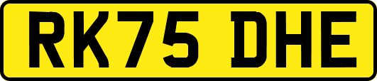 RK75DHE