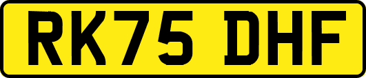 RK75DHF