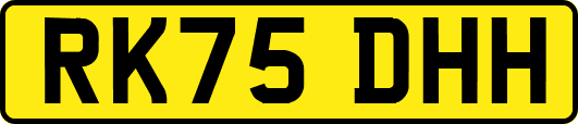 RK75DHH