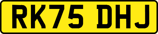 RK75DHJ
