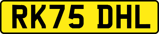 RK75DHL