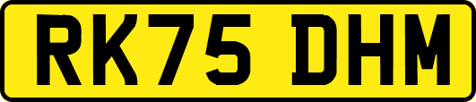 RK75DHM