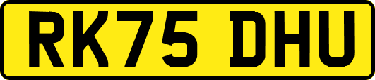 RK75DHU