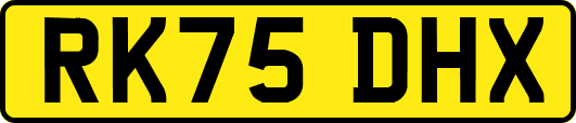 RK75DHX