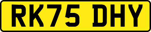 RK75DHY