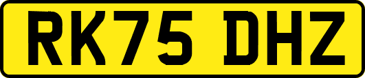 RK75DHZ