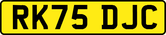 RK75DJC