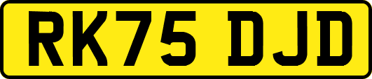 RK75DJD