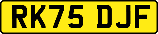 RK75DJF