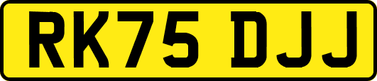 RK75DJJ