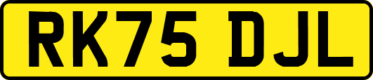 RK75DJL