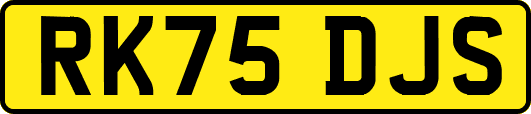 RK75DJS