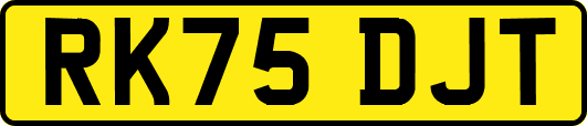RK75DJT