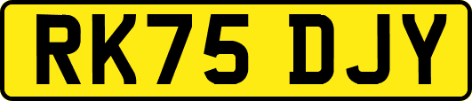 RK75DJY