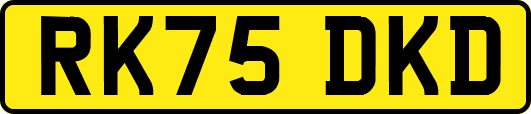 RK75DKD