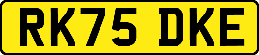 RK75DKE