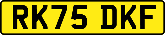 RK75DKF