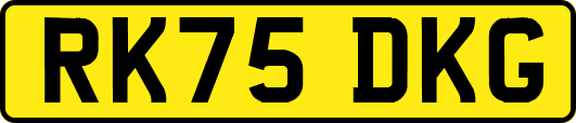 RK75DKG