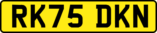 RK75DKN