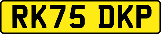 RK75DKP