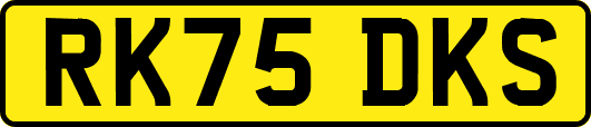 RK75DKS
