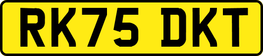 RK75DKT