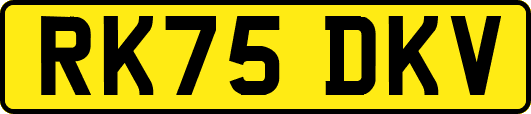 RK75DKV