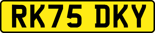 RK75DKY
