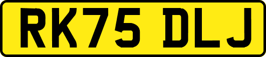 RK75DLJ