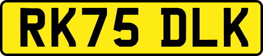 RK75DLK