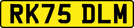 RK75DLM