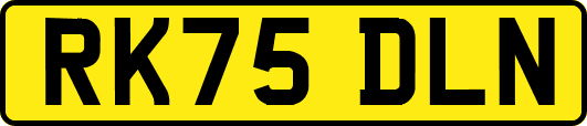 RK75DLN