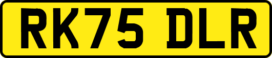 RK75DLR